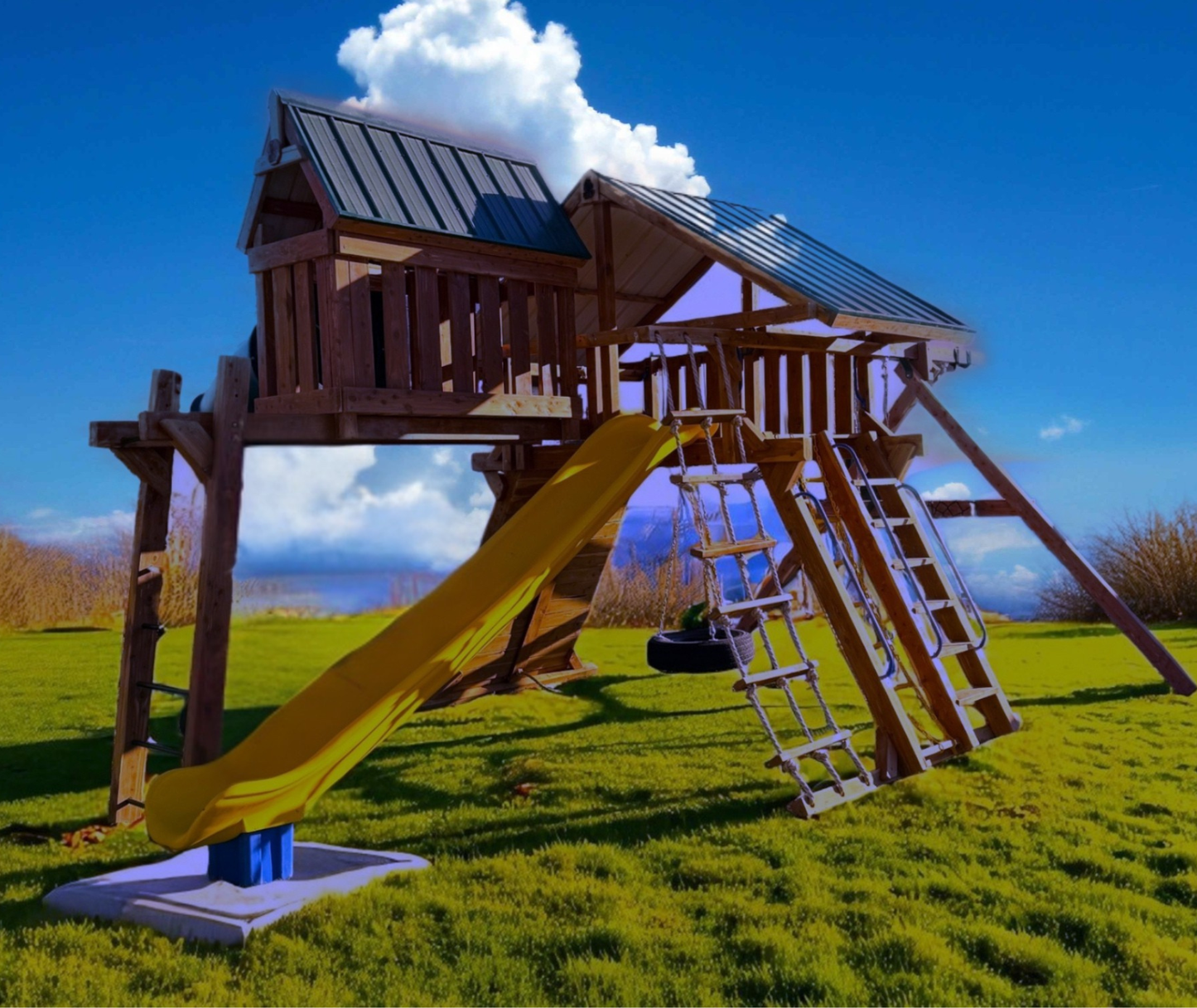OZARK MOUNTAIN DESIGN 4