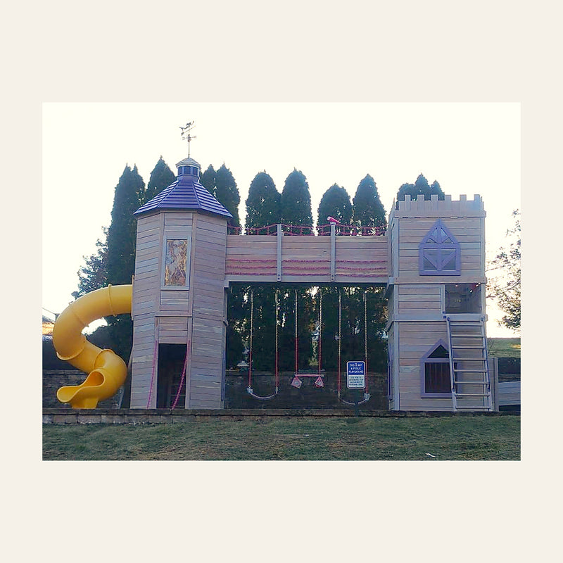SPECIALTY PLAYSETS