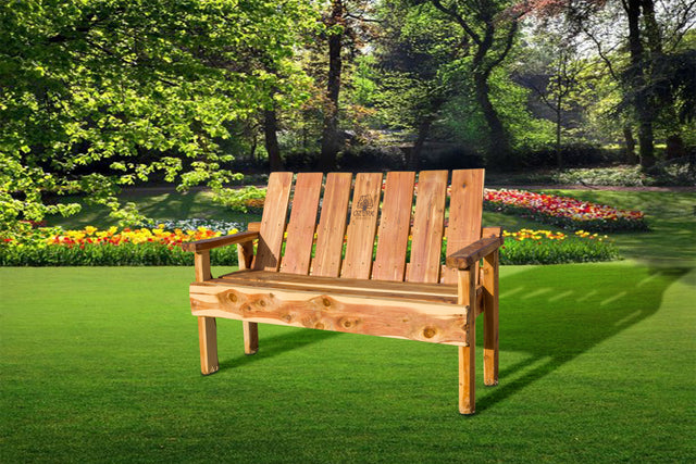 4' Garden Bench