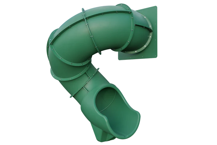 5' Turbo Twister Slide