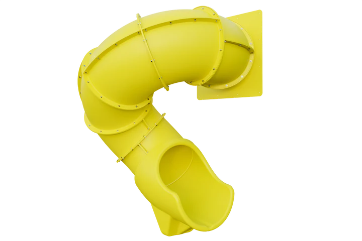 5' Turbo Twister Slide