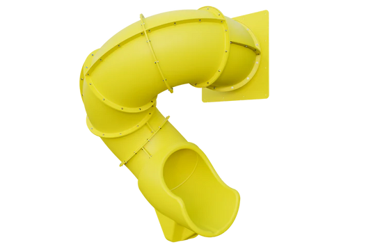 5' Turbo Twister Slide