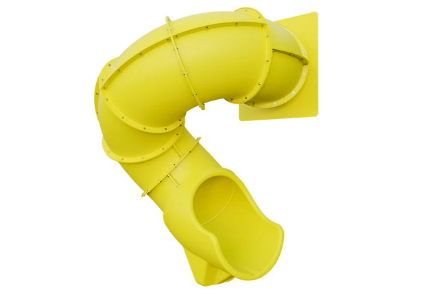 5' Turbo Twister Slide