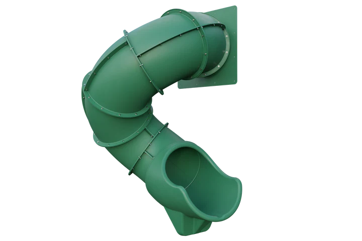 7' Turbo Twister Slide
