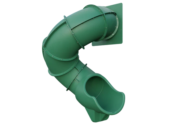 7' Turbo Twister Slide