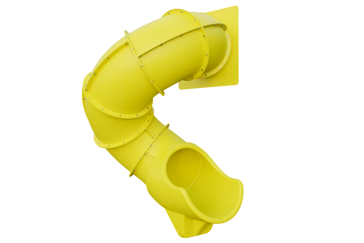 7' Turbo Twister Slide