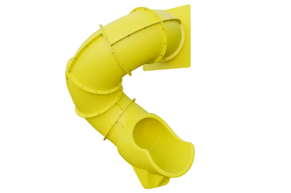 7' Turbo Twister Slide