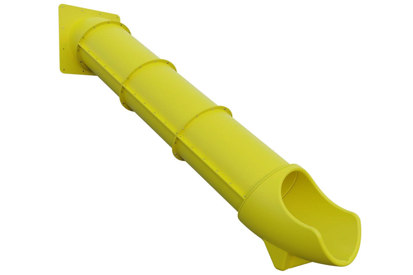 7' Tunnel Express Slide