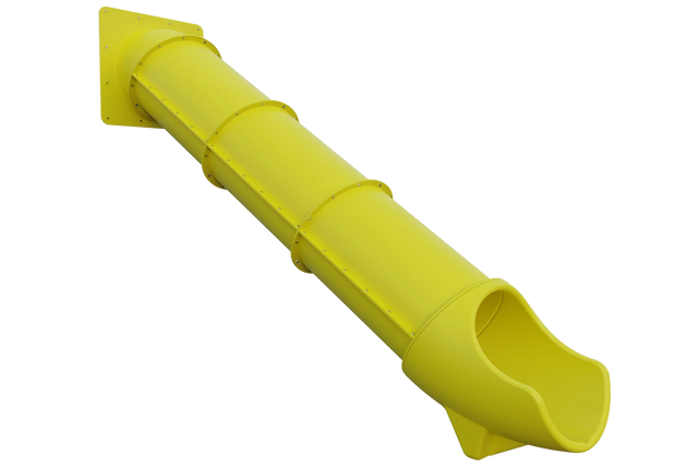 7' Tunnel Express Slide