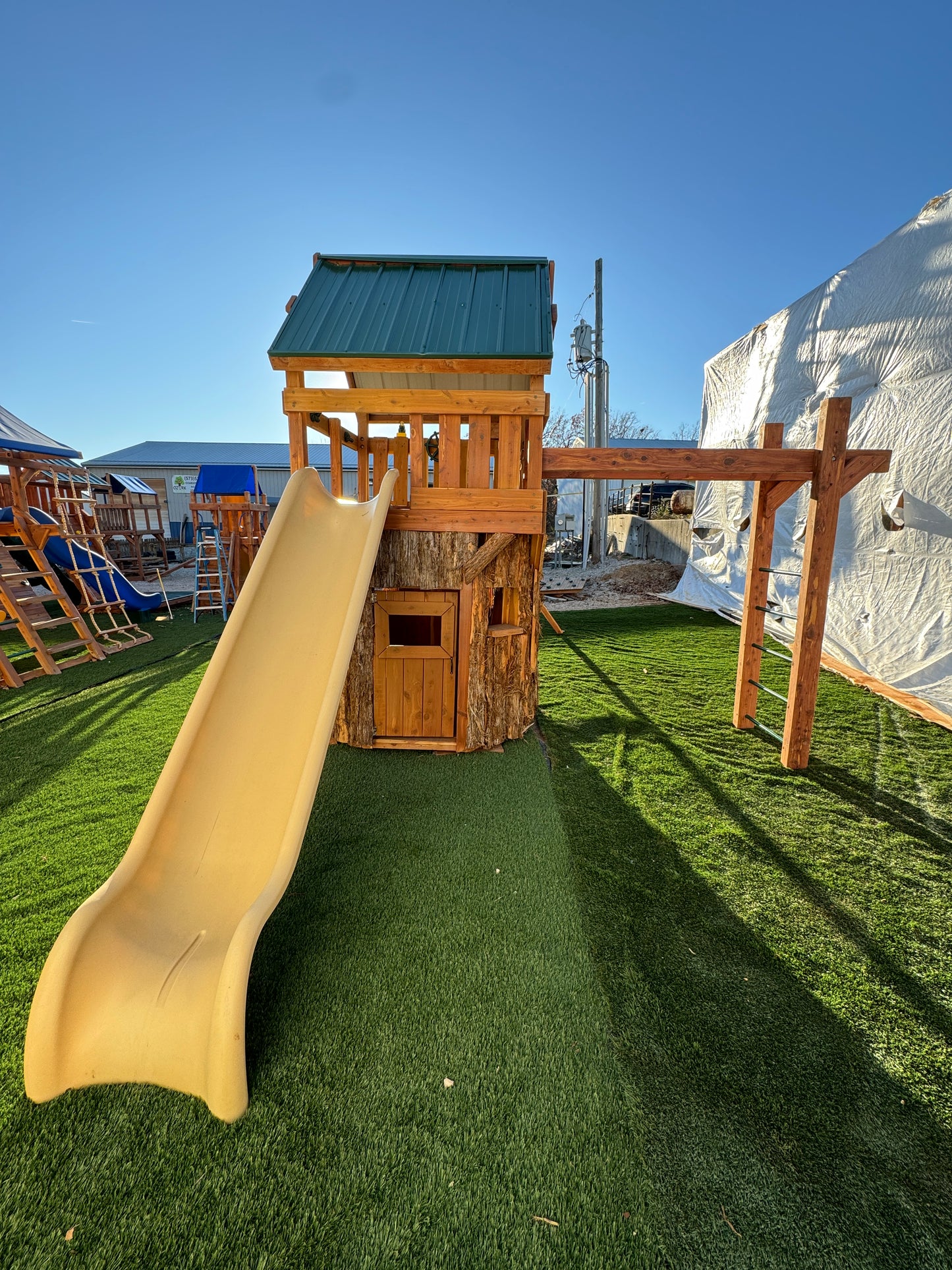 11' SUPER SLIDE