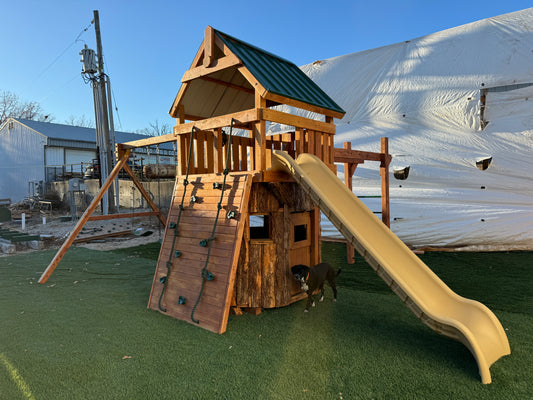 11' SUPER SLIDE