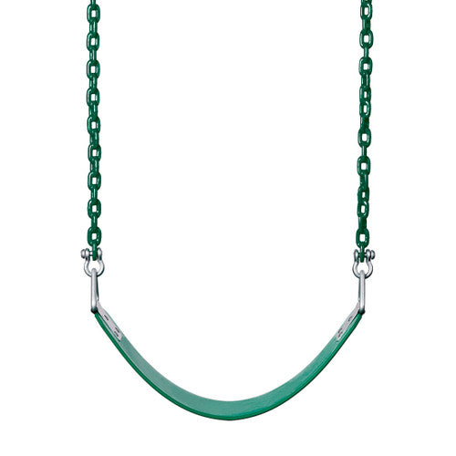 COMMERCIAL BELT SWING WITH PVC CHAIN