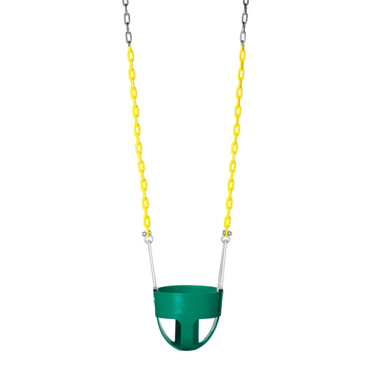 INFANT BUCKET SEAT WITH PVC CHAIN
