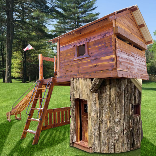 JESSE JAMES HIDEOUT DESIGN 1