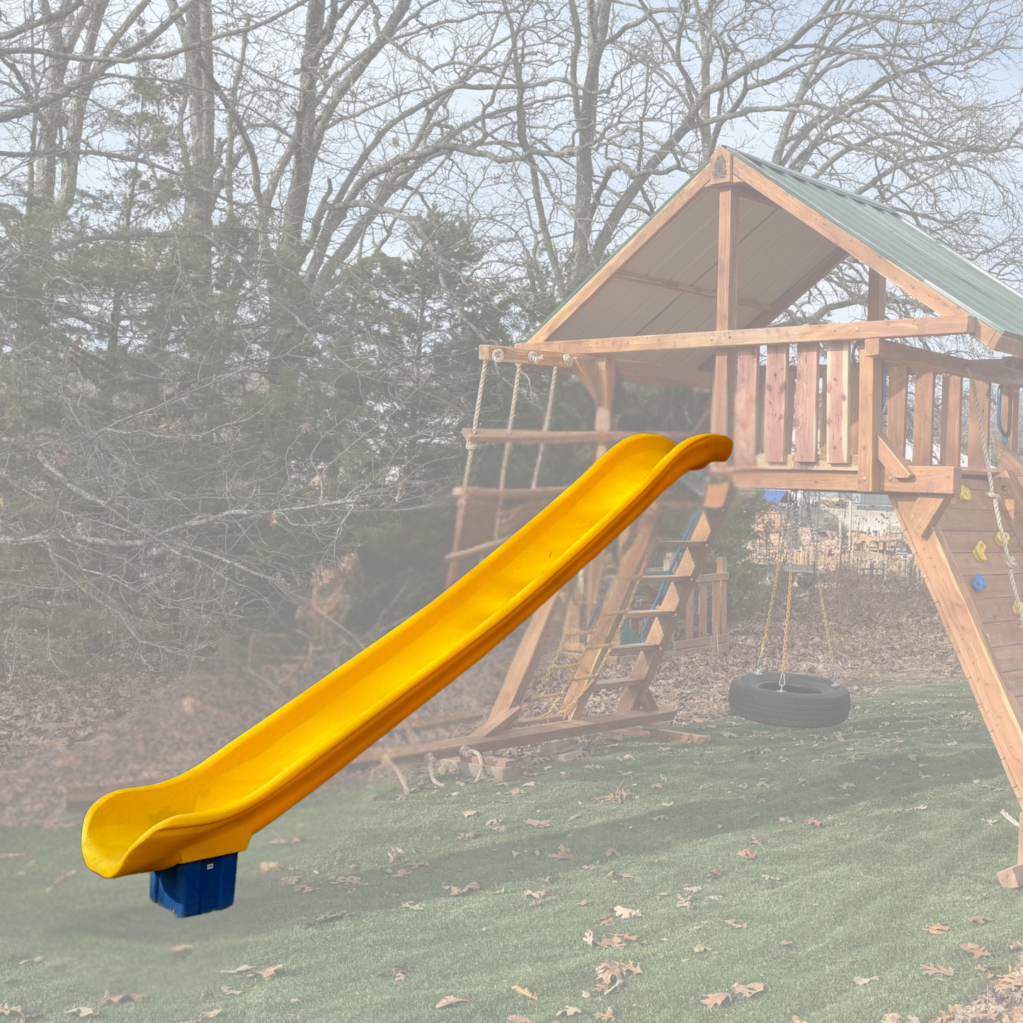 14' ROCKET SLIDE