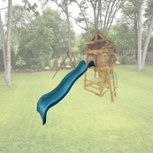 10' WAVE SLIDE