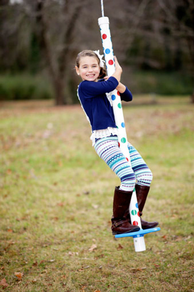 Air Pogo Swing